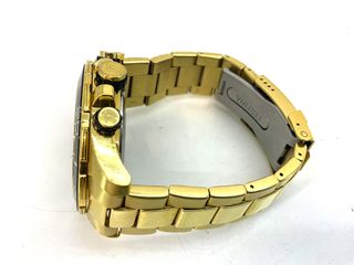 Reloj Festina Chronograph Dorado Unisex