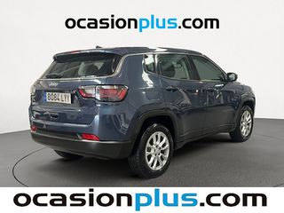 Jeep Compass 1.3 Gse T4 Longitude FWD MT 96 kW (130 CV)