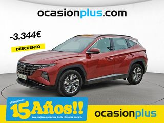 Hyundai Tucson 1.6 TGDI Maxx 110 kW (150 CV)