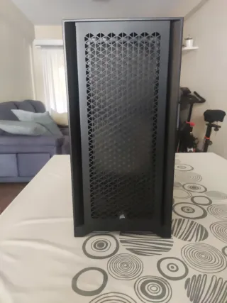 PC Gaming / Workstation. JUGAR Y TRABAJAR Ryzen 9