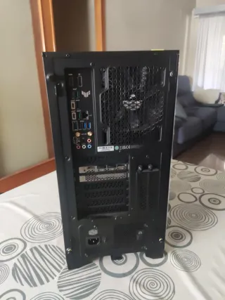 PC Gaming / Workstation. JUGAR Y TRABAJAR Ryzen 9