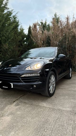 Porsche Cayenne 2013