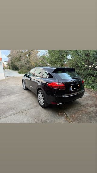 Porsche Cayenne 2013