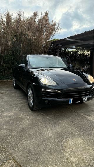 Porsche Cayenne 2013