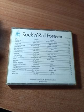 CD Rock'n Roll Forever