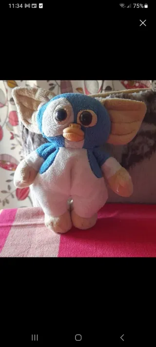 Peluche Gremlin