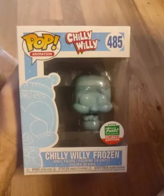 Funko Pop Chilly Willy Frozen 485