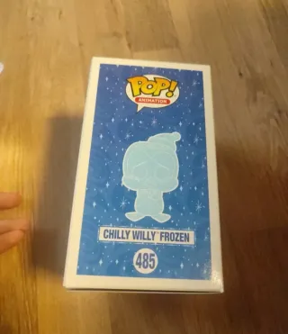Funko Pop Chilly Willy Frozen 485