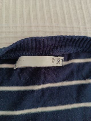 Lote 4 jerseys mujer varios
