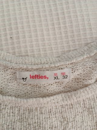 Lote 4 jerseys mujer varios
