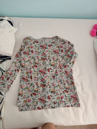 Lote 4 jerseys mujer varios
