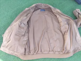 Cazadora ante hombre Talla L