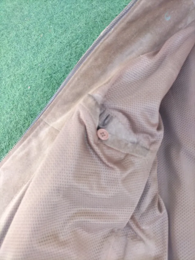 Cazadora ante hombre Talla L