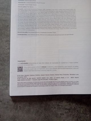 Lengua y Literatura 4