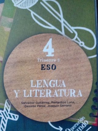 Lengua y Literatura 4