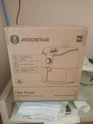 Freidora de aire MIGOSTAR