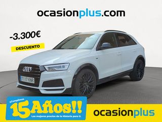 Audi Q3 Black line competition 2.0 TDI 110 kW (150 CV) S tronic