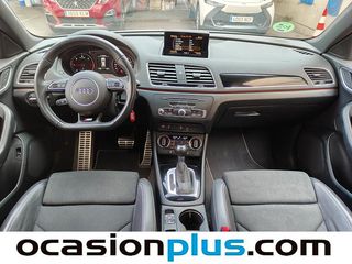 Audi Q3 Black line competition 2.0 TDI 110 kW (150 CV) S tronic