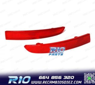 CATADIOPTRICOS VOLKSWAGEN VW GOLF 5 03-08 DIFUSOR LOOK R32