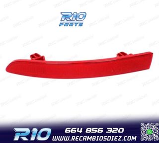 CATADIOPTRICOS VOLKSWAGEN VW GOLF 5 03-08 DIFUSOR LOOK R32