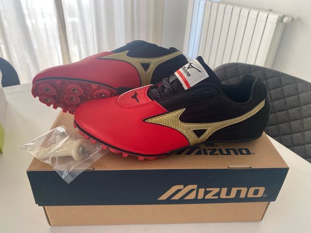 Zapatillas Clavo Mizuno Talla 42