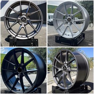 Llantas 19 look BMW M3CS Doble Medida 5x120
