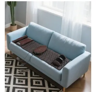 Esterilla masajeadora