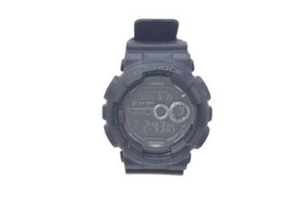 Reloj Casio G-Shock Unisex Negro/Gris