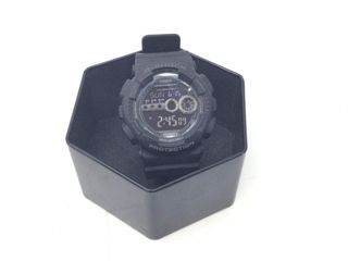 Reloj Casio G-Shock Unisex Negro/Gris