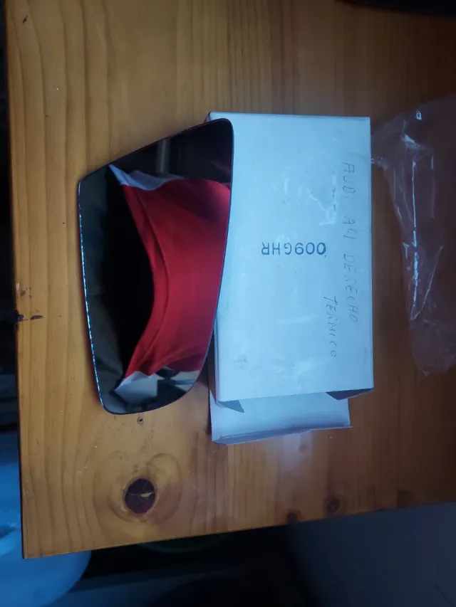 Espejo derecho Audi A4 térmico