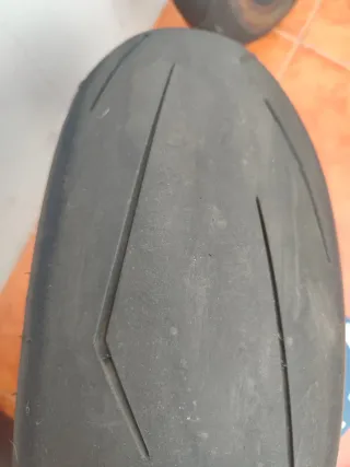 Neumático Pirelli Supercorsa Trasero