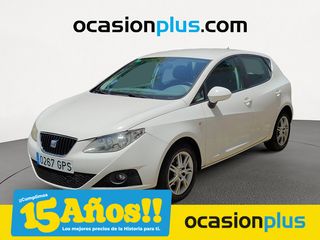 SEAT Ibiza 1.6 TDI DPF Style 66 kW (90 CV)
