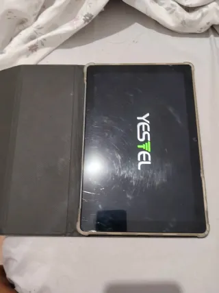 Tablet YESTEL 10 Pulgadas Negra.Ram 6gb+4gb