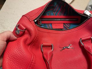 Bolso Bimba y Lola Piel Coral