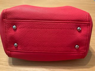 Bolso Bimba y Lola Piel Coral