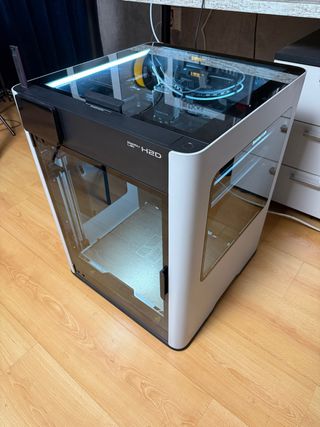 Bambu Lab H2D Impresora 3D