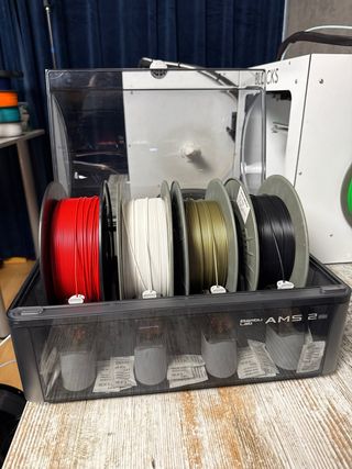 Bambu Lab H2D Impresora 3D