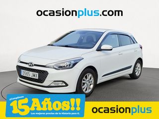 Hyundai i20 1.2 MPI Klass Go! Nav 62 kW (85 CV)