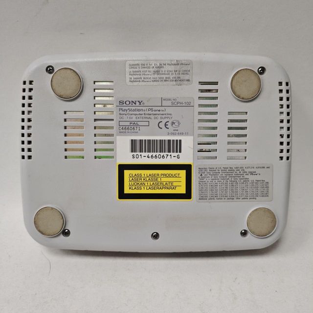 Consola PlayStation One PS one Sony