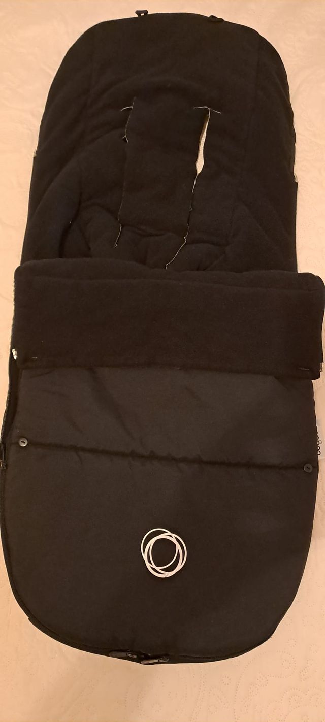 Cochecito Bugaboo Buffalo Beige