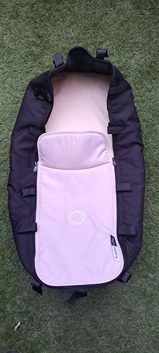 Cochecito Bugaboo Buffalo Beige