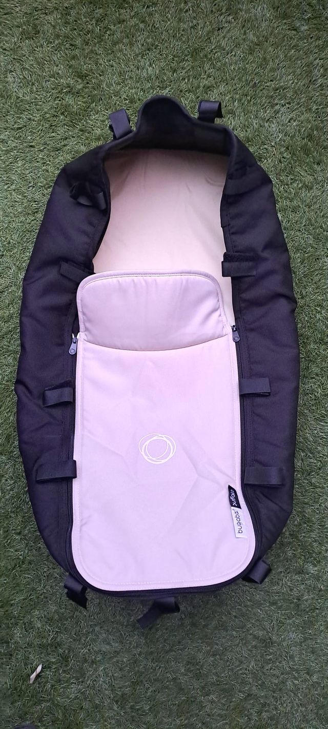 Cochecito Bugaboo Buffalo Beige