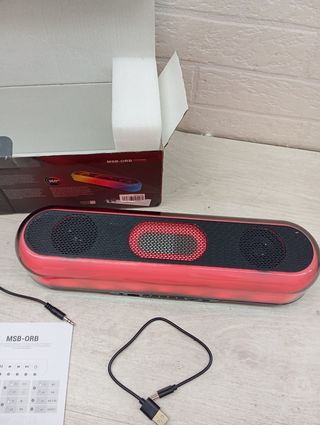 Mars Gaming MSB-Orb Altavoz Portátil