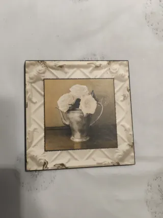 3 Cuadros pequeños decorativos