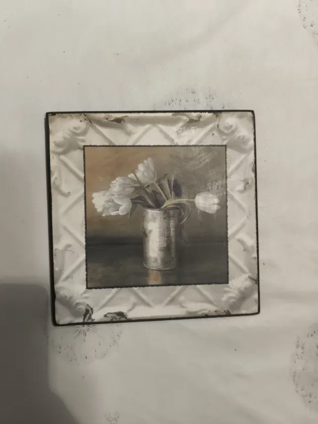 3 Cuadros pequeños decorativos