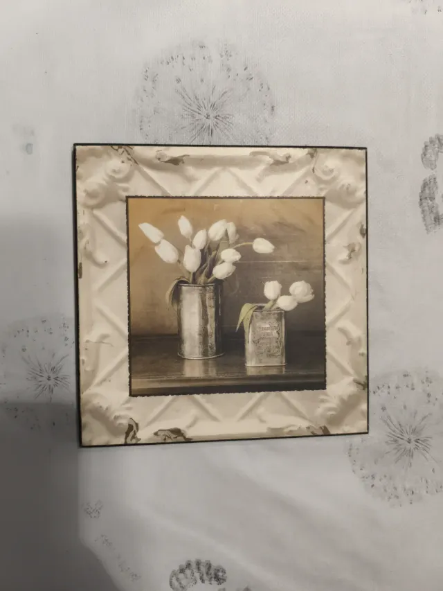 3 Cuadros pequeños decorativos