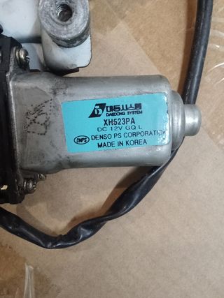 Motor Elevalunas Coche