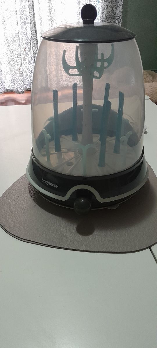 Esterilizador Vapor Babymoov Turbo