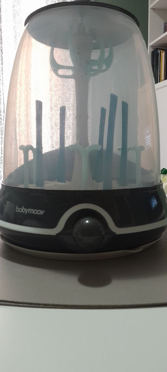 Esterilizador Vapor Babymoov Turbo