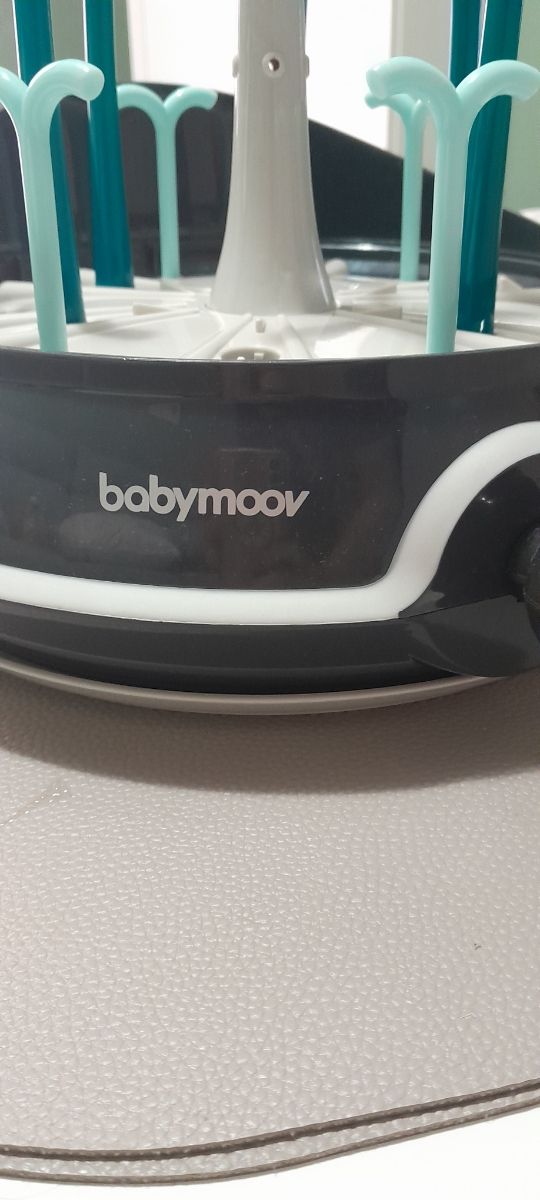 Esterilizador Vapor Babymoov Turbo